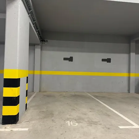 Διαμέρισμα Alegria - Free Garage Parking *