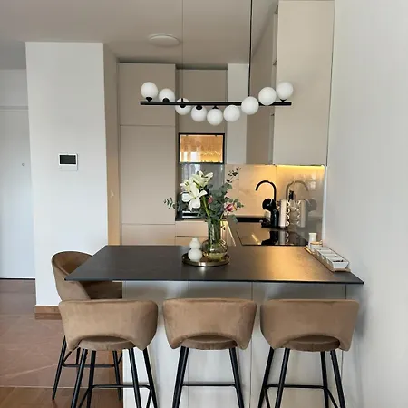Alegria - Free Garage Parking Appartement Split