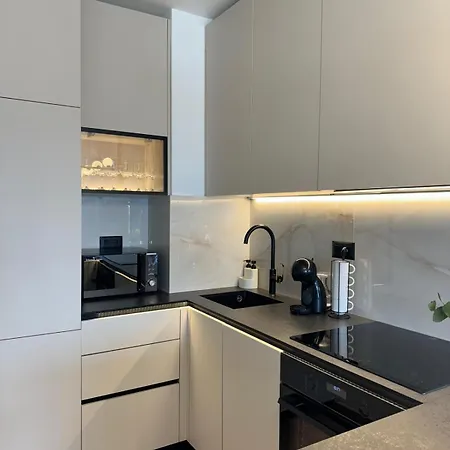 Alegria - Free Garage Parking Appartement *
