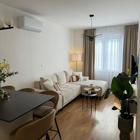Appartement Alegria - Free Garage Parking